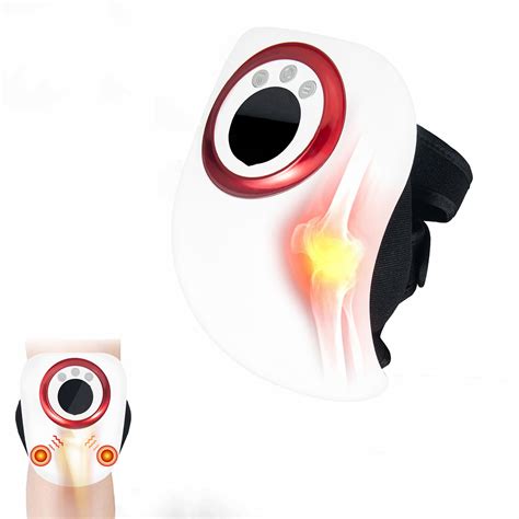 Arcanine Cordless Massager, with Air Compression, Powerful Infrared ...