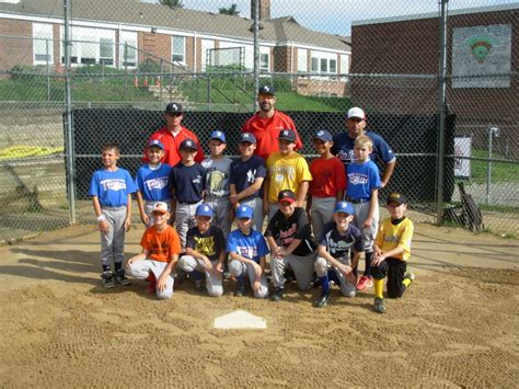 Baseball Camp Program 的图像结果