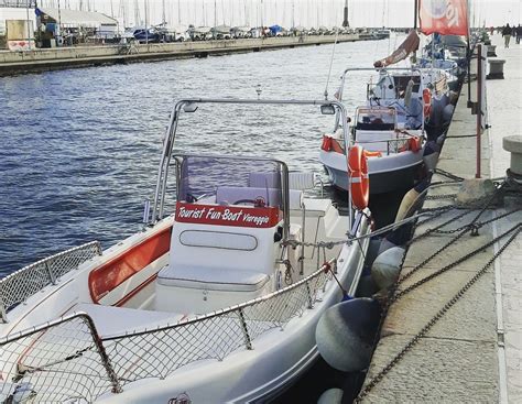 TOURIST FUN BOAT VIAREGGIO - All You Need to Know BEFORE You Go 2026 ...