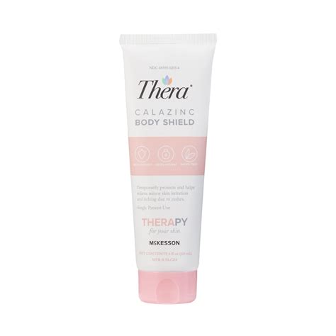 Buy Thera Calazinc Body Shield Skin Cream - Helps Relieve Dry Skin ...