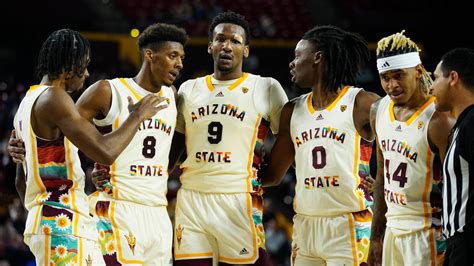 ASU basketball schedule, Big 12 matchups, formal dates to come