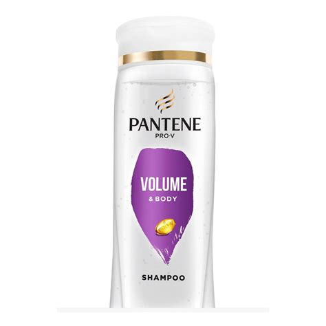 2X - Pantene Pro-V Sheer Volume Shampoo - 12 fl oz - Walmart.com