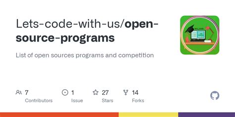 Open Source Programs 的图像结果
