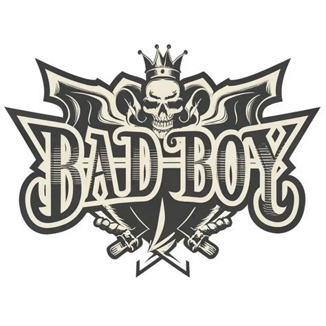 Logo Des Bad Boyz Badboy Logo PNG Vector SVG, EPS, Ai Formats (5.97