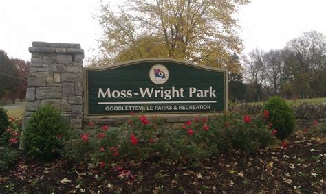 Moss Wright Park - Outdoor Family Fun in Goodlettsville, TN