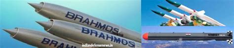 BrahMos, Akash And Nirbhay: India Rolls Out Its Missiles To Counter ...