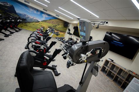 Regents Drive Studios | Active Terps Live Well