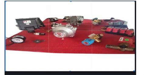 Image result for CNG Kit Installation Process