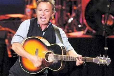 Image result for Springsteen Old Trafford