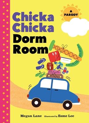 Chicka Chicka Dorm Room eBook by Aimee Chase | Official Publisher Page ...