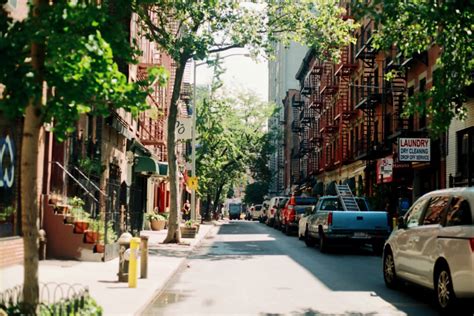 Greenwich village, Greenwich, New york city - where to go in greenwich village