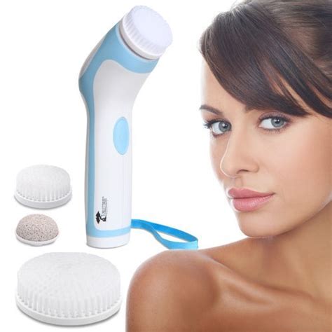 Buy ToiletTree Products Face and Body Brush, Grey Online at Low Prices ...