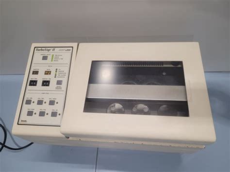 ZYMARK TurboVap II Evaporation/Concentrator System in Lille, France