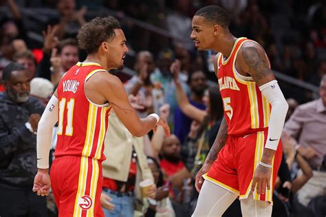 NBA Trade Rumors: Dejounte Murray Valued Over Trae Young by Teams Due ...