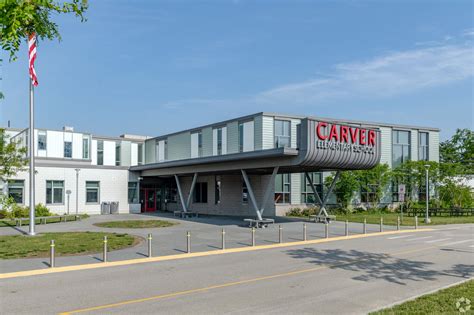 Carver Middle/High School in Carver, MA - Homes.com