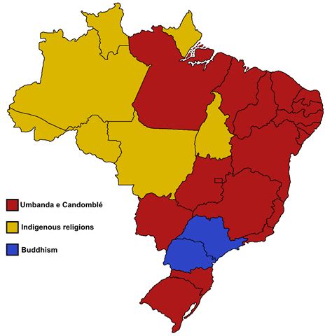 What Is The Main Religion Of Brazil at Dean Rice blog