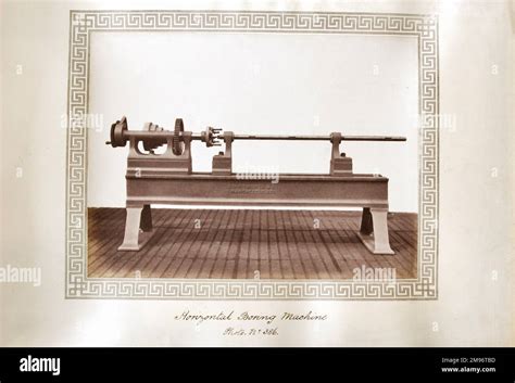 Horizontal Boring Machine 的图像结果