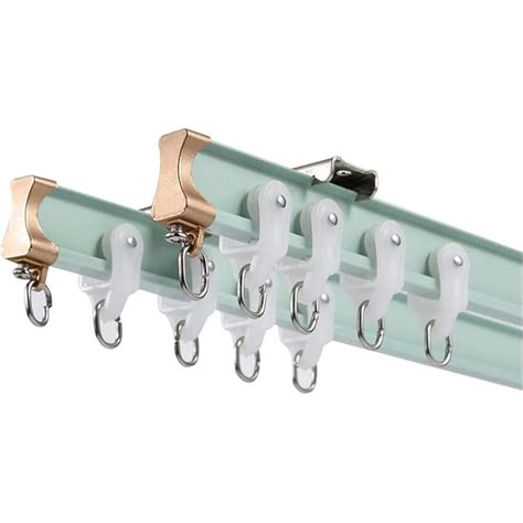 Ceiling Curtain Track Hospital Curtain RV Curtain | Ubuy India
