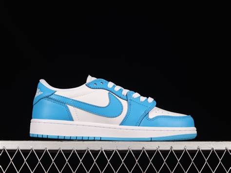 Air Jordan 1 Low Beige Yellow University Blue White CZ0790-148 - Air ...