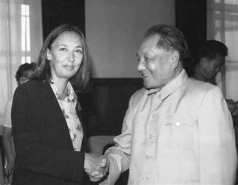 「历史上的今天」世界上最难缠的女记者——奥莉娅娜·法拉奇 - 华人世界网
