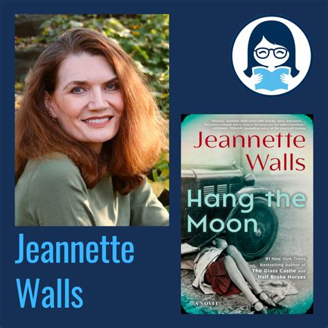 Jeannette Walls, HANG THE MOON - Moms Don’t Have Time to Read Books™️ ...
