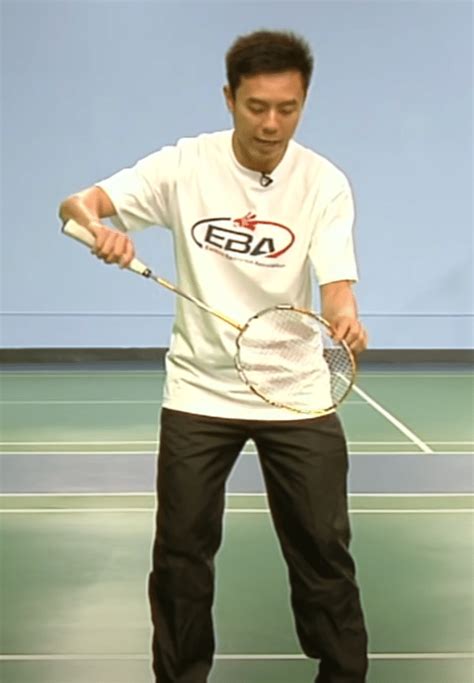 Badminton Ready Position 的图像结果
