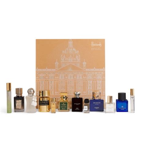 The Harrods Fragrance Advent Calendar 2025 is available for pre‑order