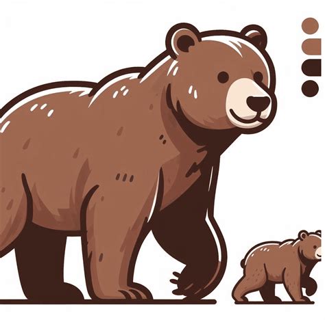 Grizzly Bear Clipart - Clipart.World