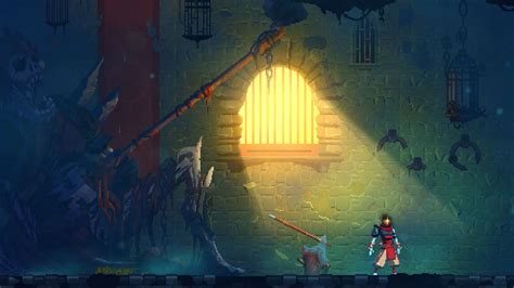 Why I Can't Stop Playing Dead Cells