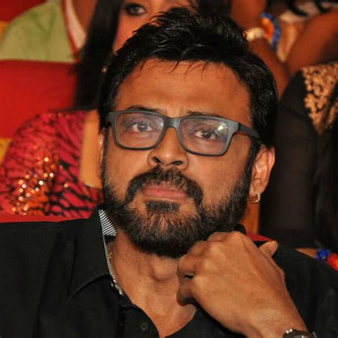 Venkatesh during TSR TV9 National Film Awards