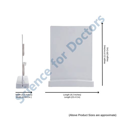 Stages of root canal treatment: 3D Therapy Board On Stand – SMS ...