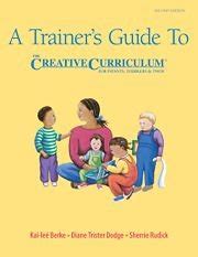 Trainer's Guide to the Creative Curriculum for Infants, Toddlers and ...