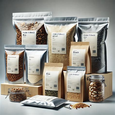 Food Storage Mylar Bags Uk - CustomBoxesAazz.co.uk