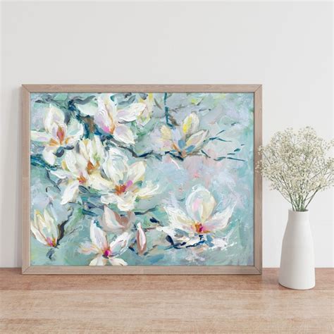Buy Floral Painting Online In India - Etsy India