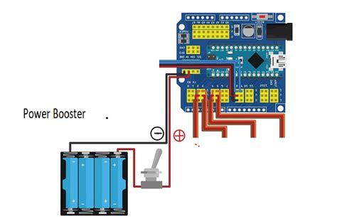 Image result for Arduino Sensor Shield Connection to Board