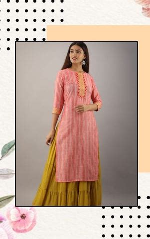 Tips to style different Traditional Kurtis as per body type – Nehamta