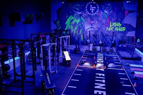 Legendary Fitness Miami Builds Legends Using FITBENCH® | American Spa