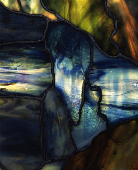 Sunset in Autumn Woods · Brooklyn Museum