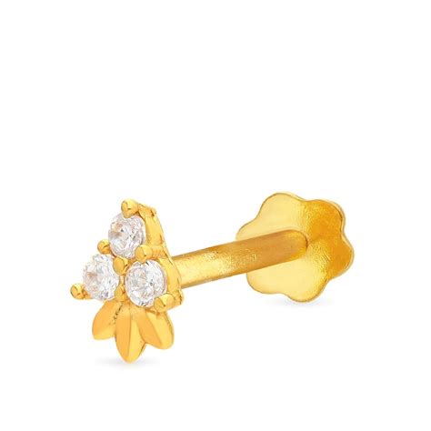 Buy Malabar Gold and Diamonds 22 KT (916) purity Yellow Gold Malabar ...