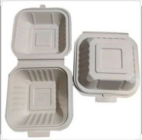 Biodegradable packaging - Biodegradable Burger Box Trader - Wholesaler ...