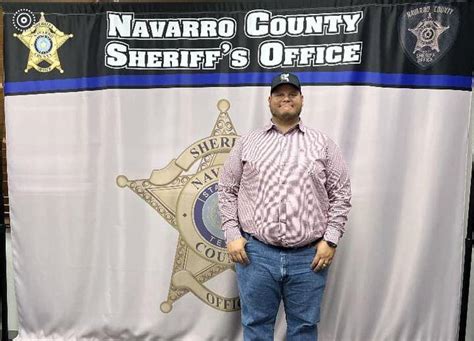 Kevin Bailey hired as patrol deputy for NCSO (09/30/2022) - Press ...
