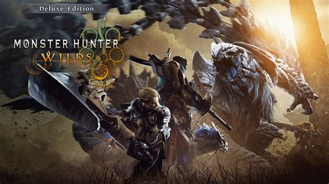 Monster Hunter Wilds - PS5 Games | PlayStation (Australia)