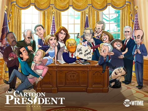 President Cartoon Image 的图像结果