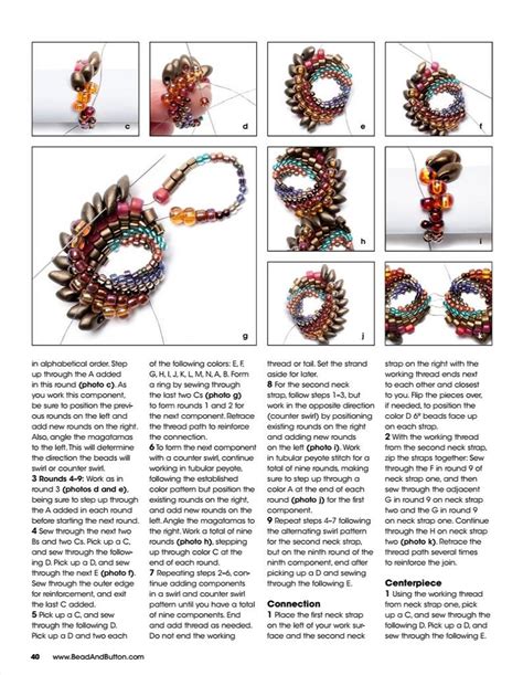 Free Bead Weaving Patterns 的图像结果