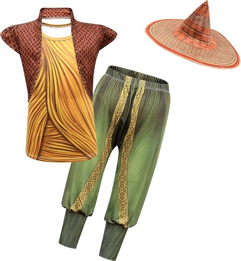 Buy Kids Raya Cosplay Costume Last Dragon Suits Jumpsuit for Girls Full ...