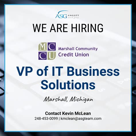 Marshall Community Credit Union on LinkedIn: #nowhiring #mccuthatswho # ...