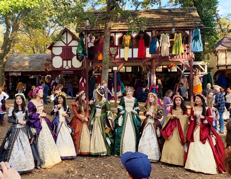 Renaissance Fair Austin