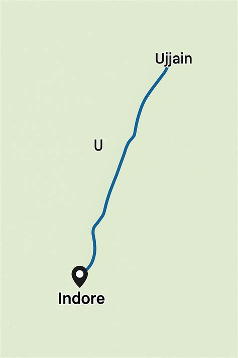 Ujjain To Indore: Distance, Time & Route By Road