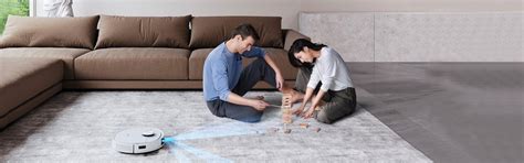 Robot Vacuum Cleaners | Auto Cleaning Robots - ECOVACS