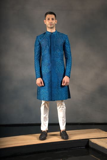 Buy Wedding Sherwani Collection Online | Ethnic Wear – HILO DESIGN